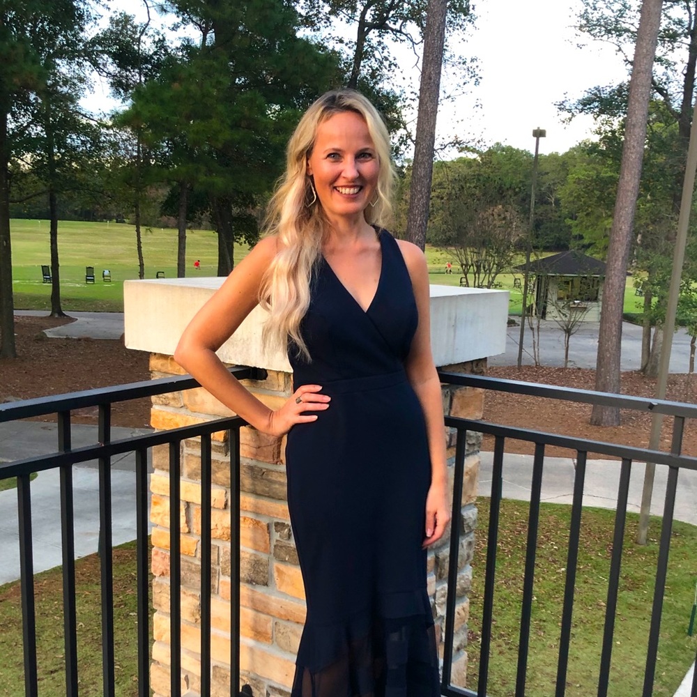 Meet your Posher, Kaylene